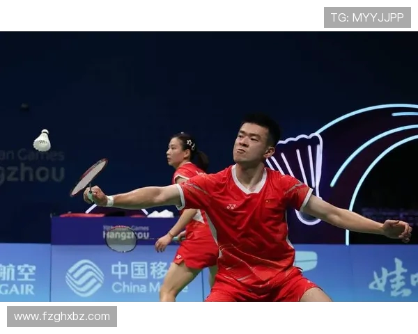 广州羽毛球队在亚运会积分榜上以60分稳居第一展现强大实力